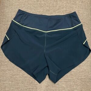 Athleta Run with it shorts